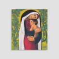 MOTHERHOOD BY NABIL ANANI - palestine wall art
