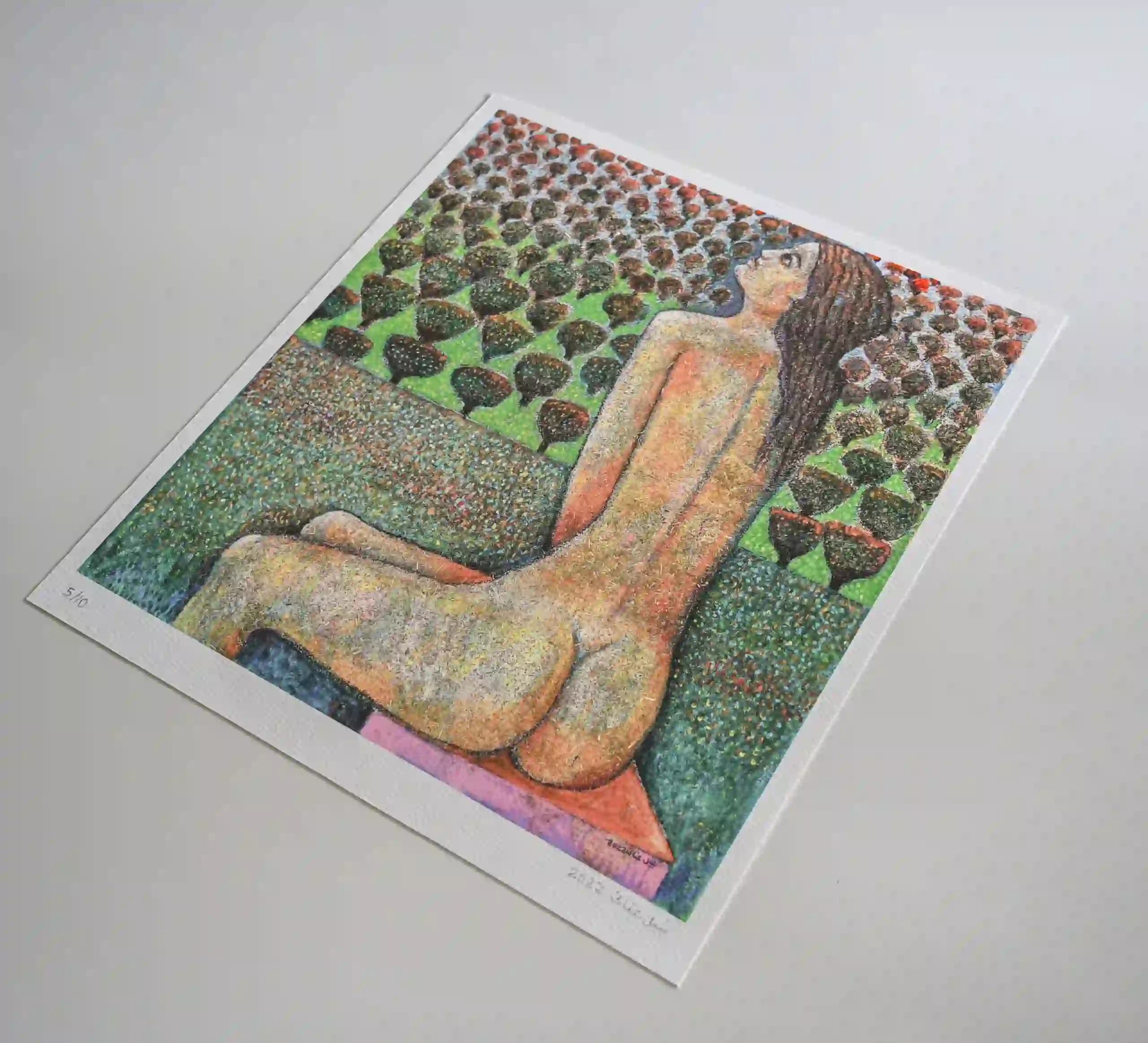 Naked Woman by Nabil Anani FINAL