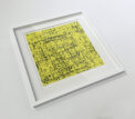 Concealed No. 1 by Bashir Makhoul - Silkscreen Art Print - Image 3