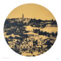 Holy-land - Silkscreen Printing Art