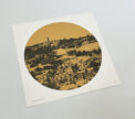 Holy-land - Silkscreen Printing Art