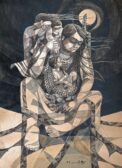 Gaza Art Print by Wadei Khaled