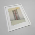 2048 by Majdulin Nasrallah framed