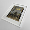 Frames of Faith by Dyala Moshtaha framed