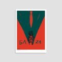 Gaza by Fuad Alyamani