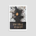 Stop the Killing by Tayseer Barakat
