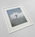 Musician in the Clouds by Khaled Hourani - Limited Edition Print