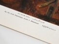 Here Sat My Father by Ismail Shammout - Rare Print