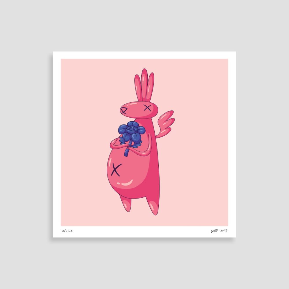 RABBIT BY DON