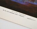 Until He's Back by Ismail Shammout - Rare Print