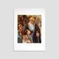 We Will Return by Ismail Shammout - Rare Print