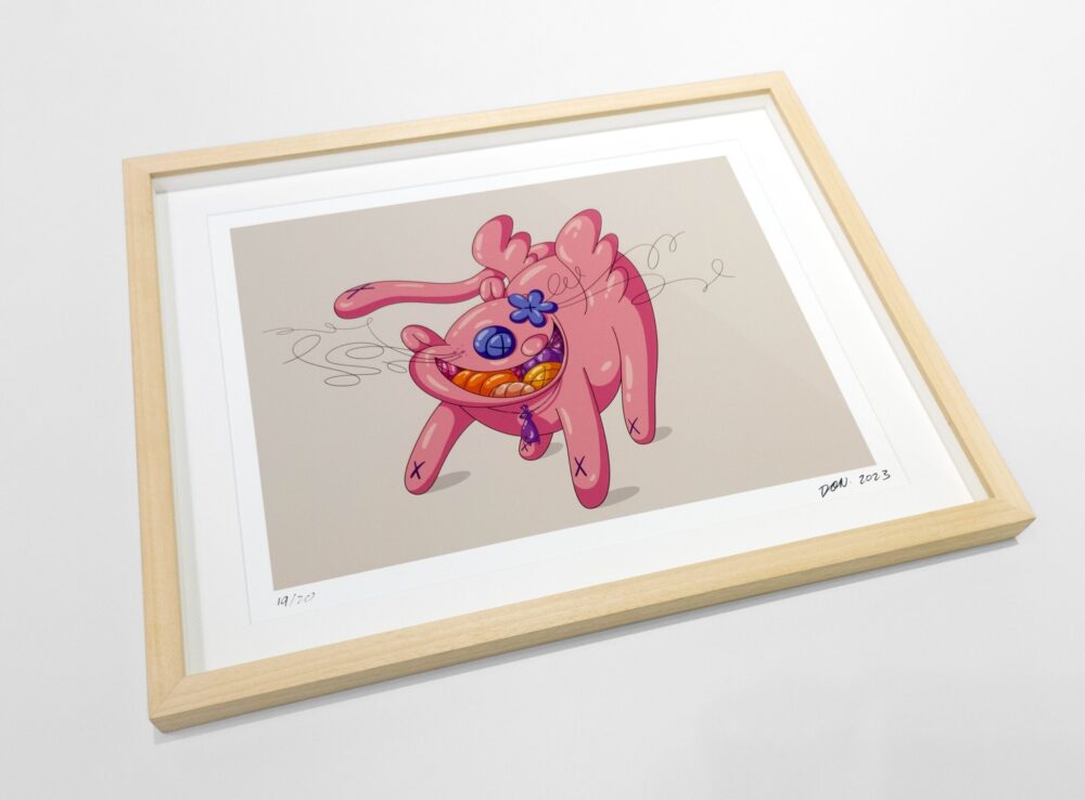 Cheche by Don – Limited Edition Print
