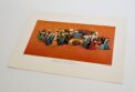 Happy Days in Palestine No.2 by Tamam Al-Akhal - Rare Print