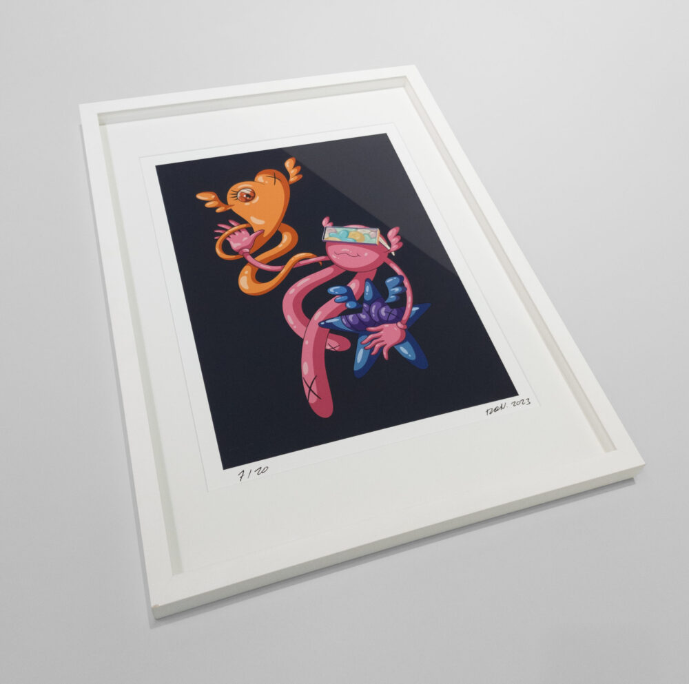 Loving by Don – Limited Edition Print
