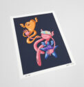 Loving by Don – Limited Edition Print