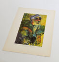 Tomorrow We'll Return: They Said by Tamam Al-Akhal - Rare Print