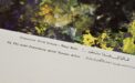 Tomorrow We'll Return: They Said by Tamam Al-Akhal - Rare Print