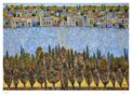 Sheikh Jarrah - Jerusalem by Nabil Anani