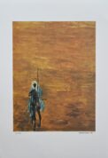 Antar-Kanafani by Ghassan Kanafani - Rare Print