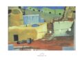 Untitled No.3 by Ghassan Kanafani - Rare Print