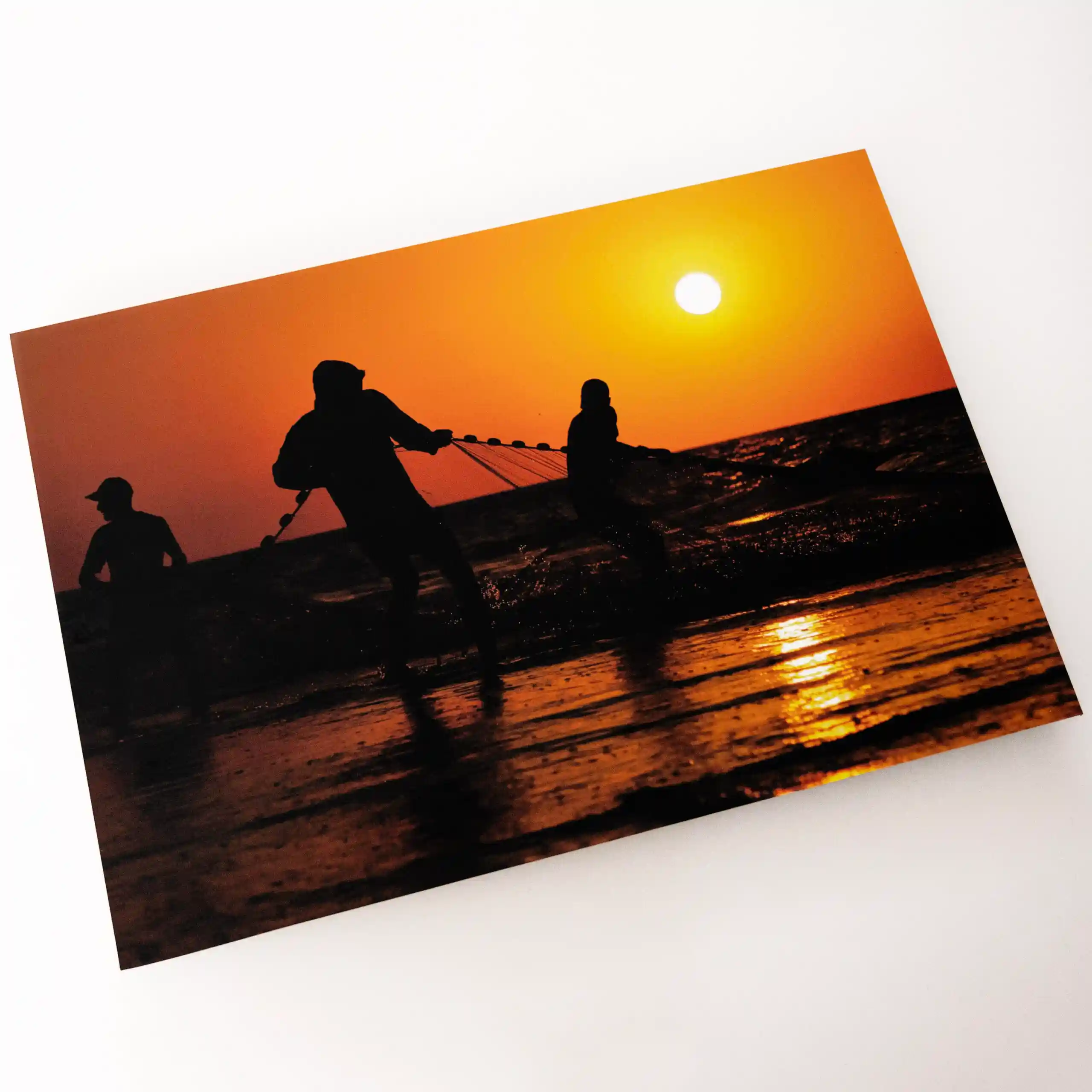 On the Shores of Gaza No. 1 by Ahmad Salameh – Photography