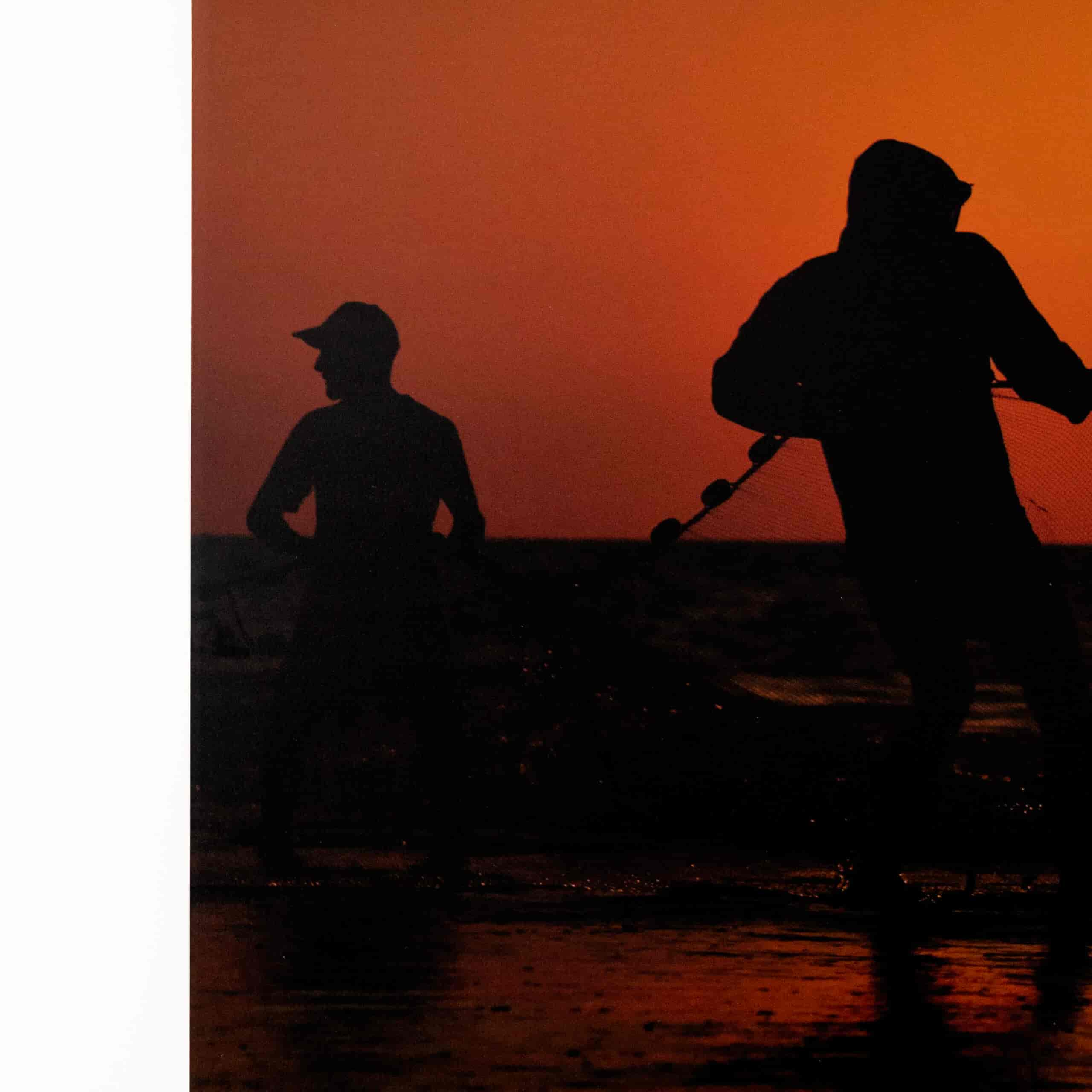 On the Shores of Gaza No. 1 by Ahmad Salameh – Photography