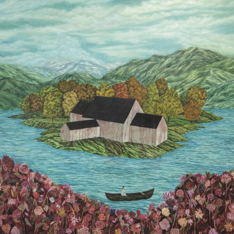 Boat No. 1 by Amirhossein Bayani -Limited Edition Print