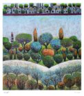 Halhul by Nabil Anani - Limited Edition Print