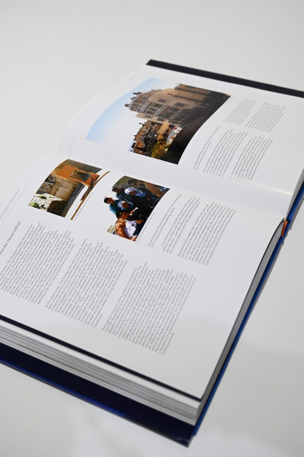 Palestinian Video Art Constellation of the Moving Image Edited by Bashir Makhoul - Books