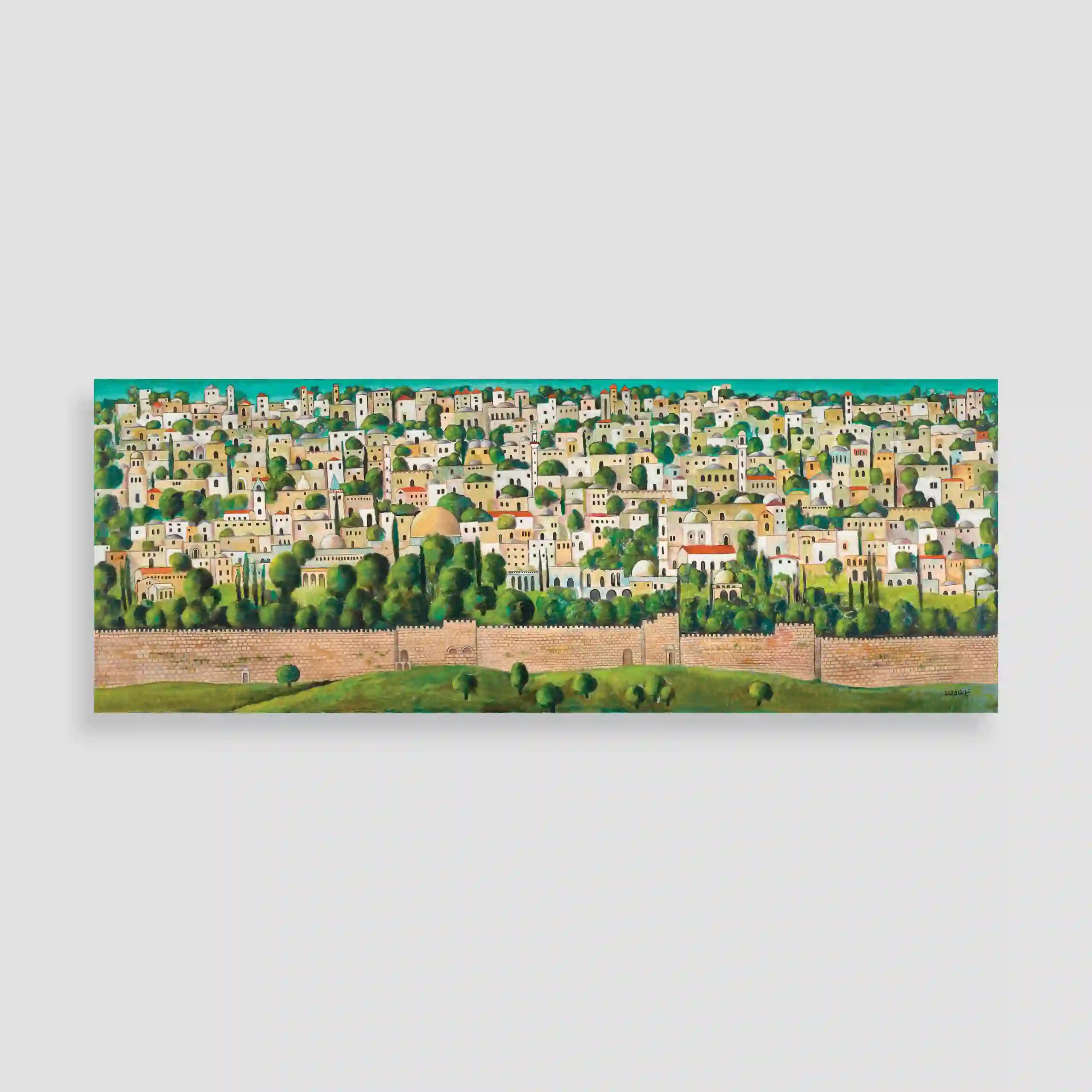 JERUSALEM BY NABIL ANANI