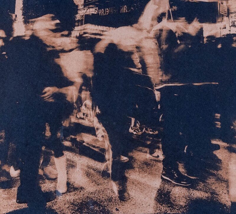 Deconstructive No. 2 by Sari Tarazi - Photography