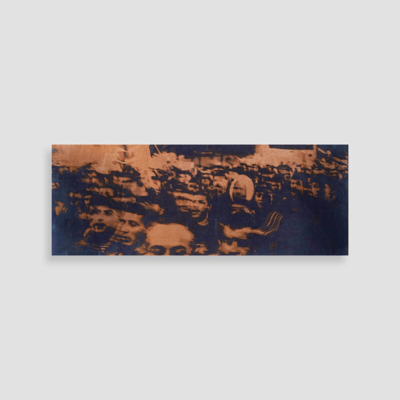 Faceless No. 1 by Sari Tarazi - Photography