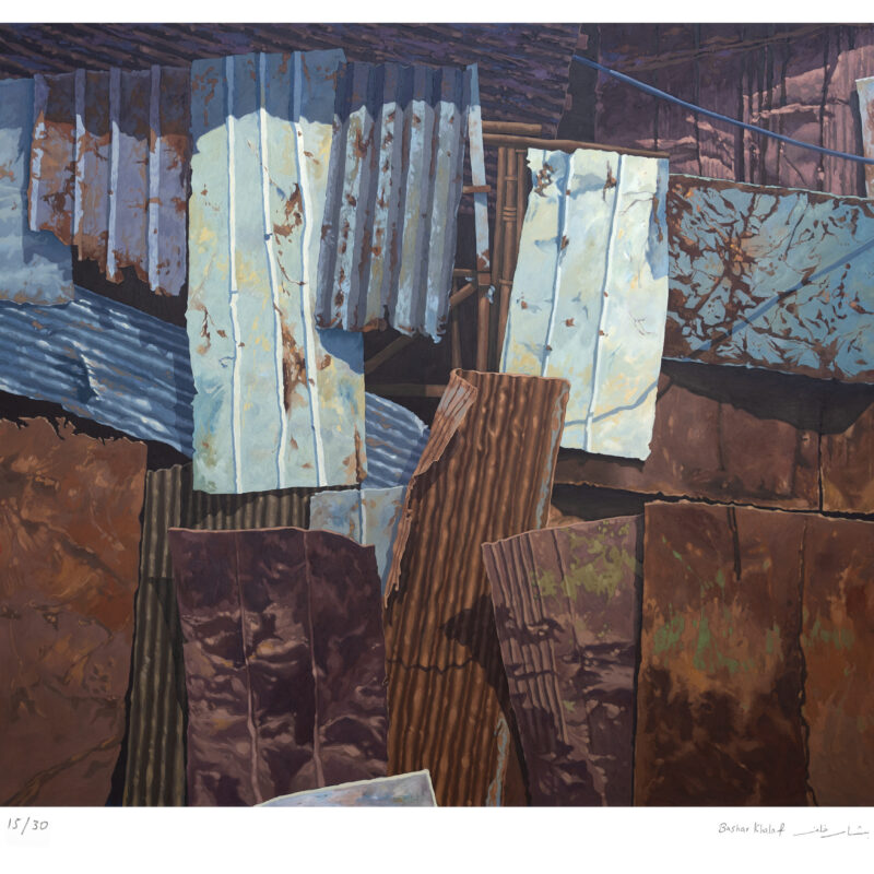 Junk Garden No. 5