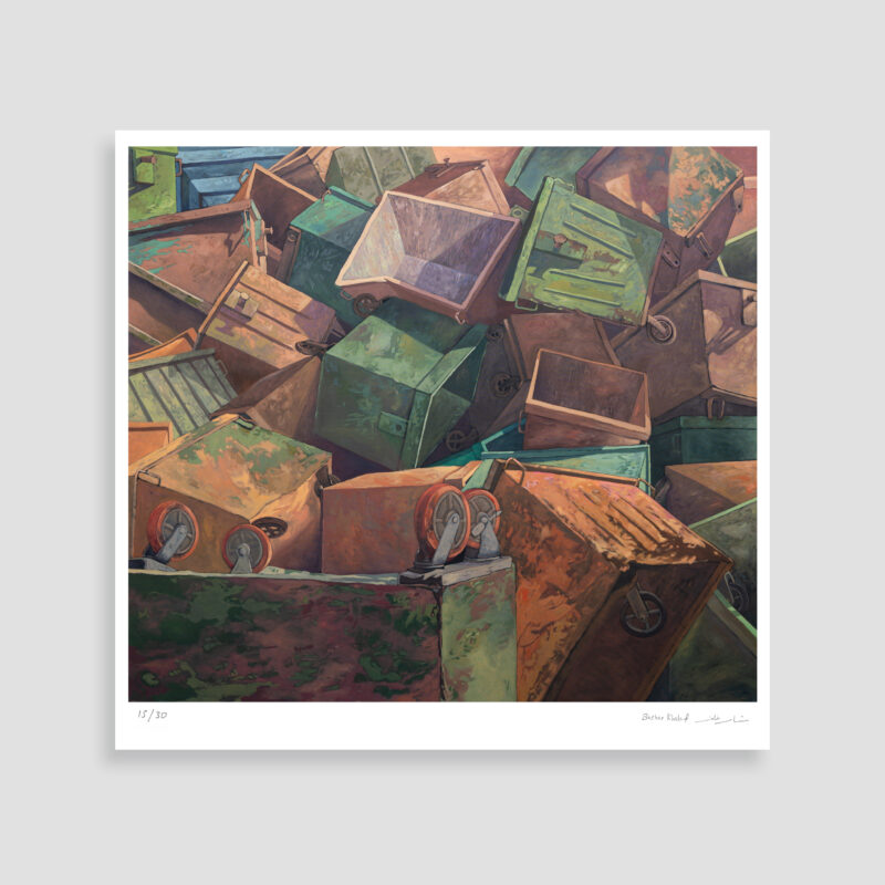 Junk Garden No. 1