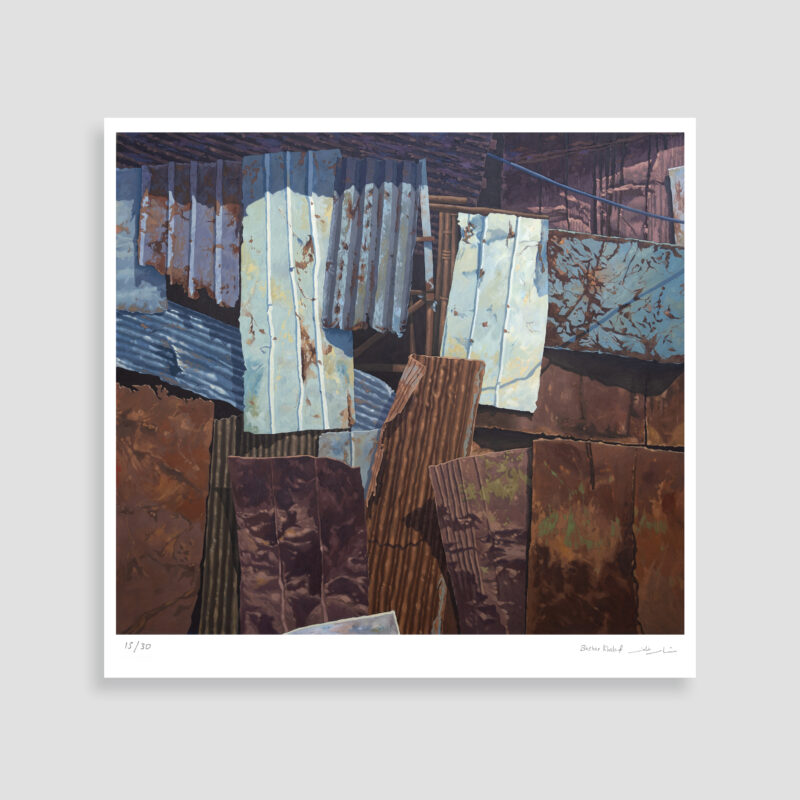 Junk Garden No. 5
